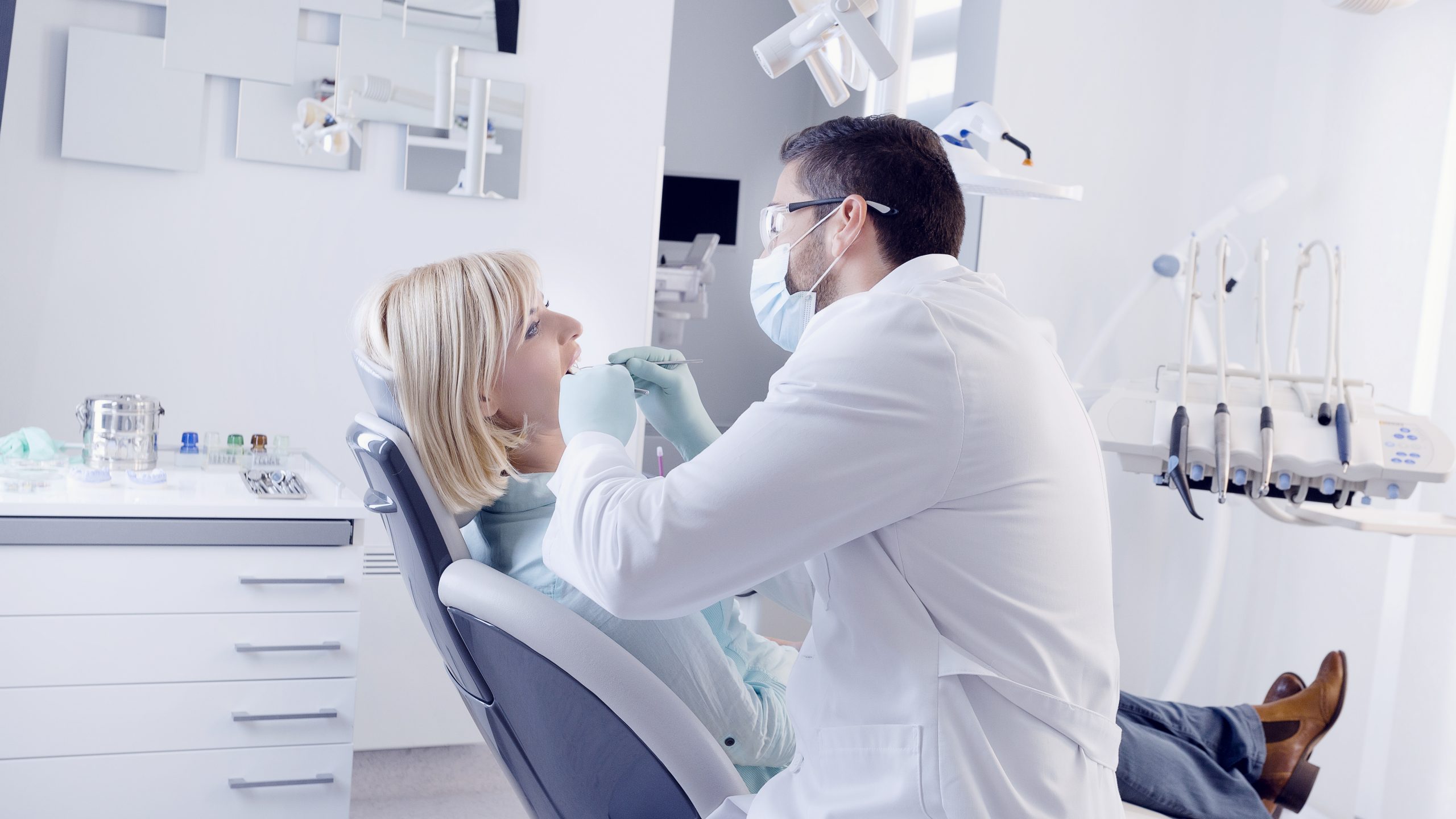 Dentist in Wellington, TX
