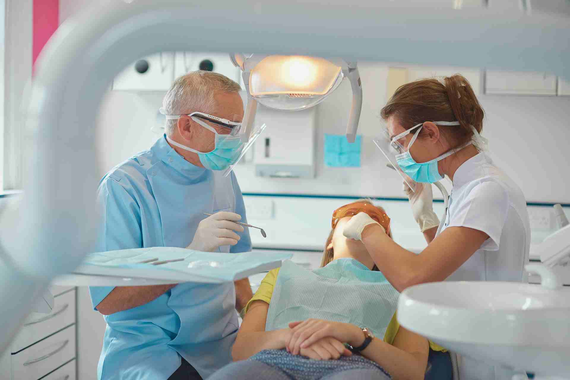 Dentist in Wellington, TX
